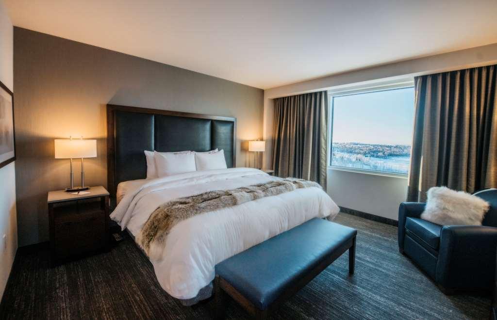 The Explorer Hotel Yellowknife Ngoại thất bức ảnh