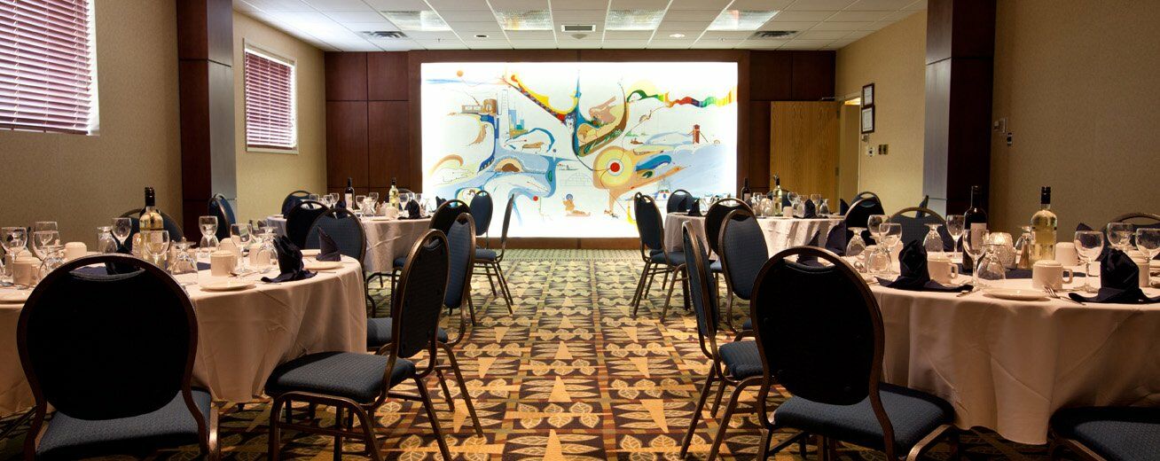 The Explorer Hotel Yellowknife Ngoại thất bức ảnh