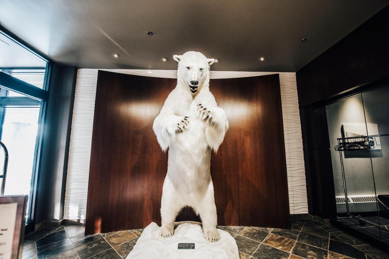 The Explorer Hotel Yellowknife Ngoại thất bức ảnh