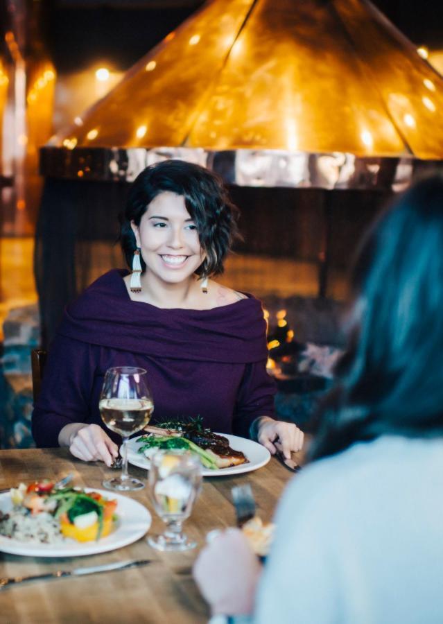The Explorer Hotel Yellowknife Ngoại thất bức ảnh