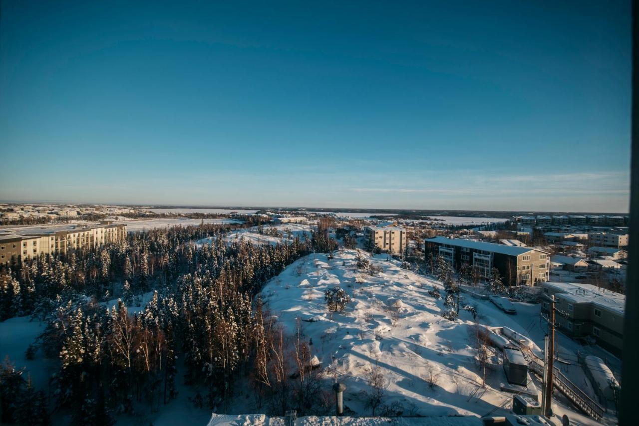 The Explorer Hotel Yellowknife Ngoại thất bức ảnh