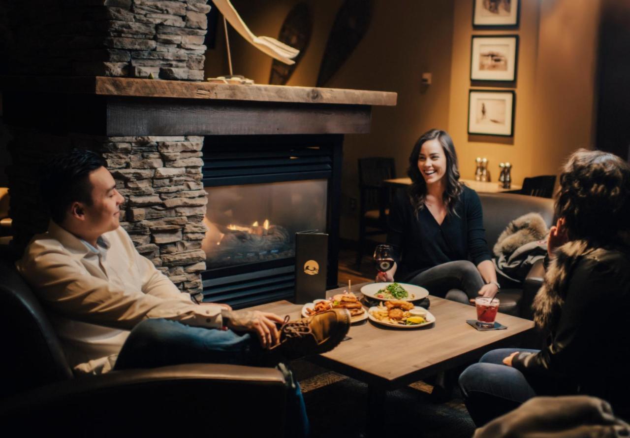 The Explorer Hotel Yellowknife Ngoại thất bức ảnh