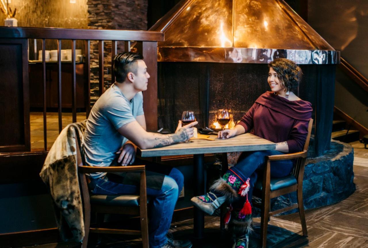 The Explorer Hotel Yellowknife Ngoại thất bức ảnh